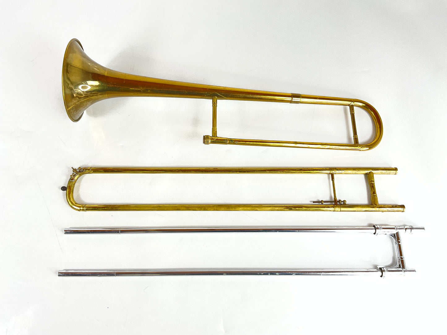 Used Conn "Elkhart" 40H Bb Tenor Trombone (SN: 222690)