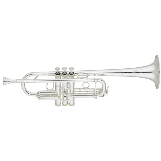 S.E. Shires C Trumpet Model Q13S