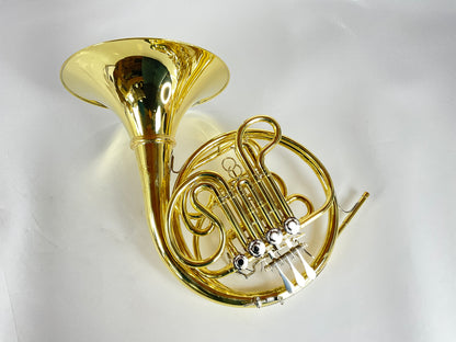 Demo S.E. Shires Q20 F/Bb Double French Horn (SN: G2500008)