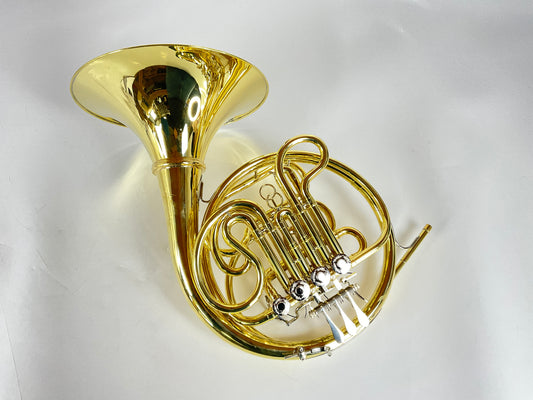 Demo S.E. Shires Q20 F/Bb Double French Horn (SN: G2500008)