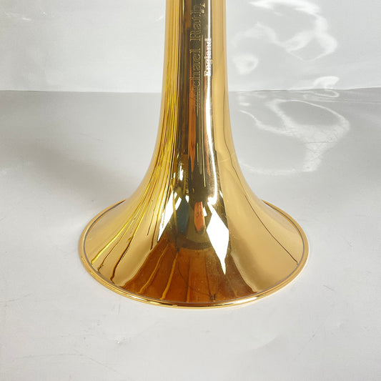 Demo Rath R1/R2/R10/R12 Gold Brass Lightweight Bell Flare [37337]