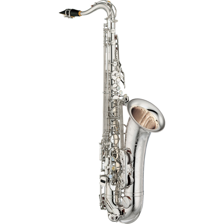 Yamaha Custom EX Tenor Saxophone YTS-875EX Silver Plate