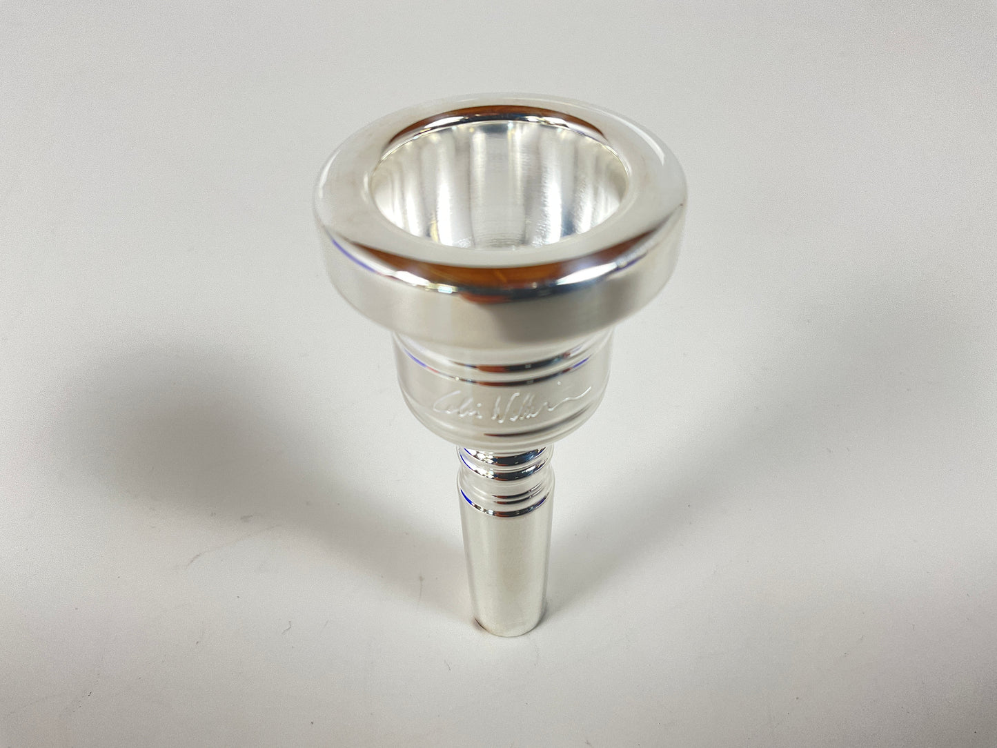 Demo S. E. Shires Colin Williams Large Shank Trombone [40779]