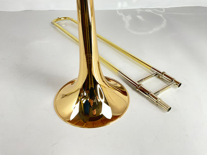 Demo Bach 42BOG Bb/F Tenor Trombone (SN: 226709)