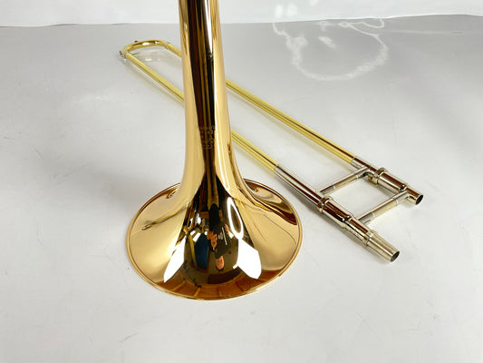 Demo Bach 42BOG Bb/F Tenor Trombone (SN: 226709)