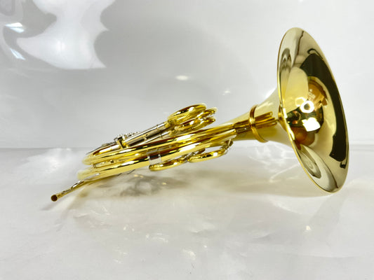 Demo S.E. Shires Q21 F/Bb Double French Horn (SN: G2500041)