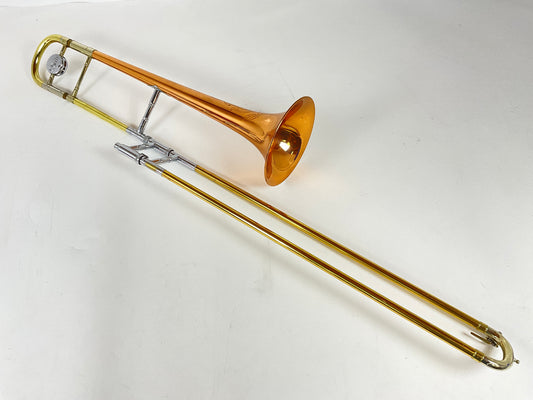 Used Conn 12H Bb Tenor Trombone (SN: 403148)