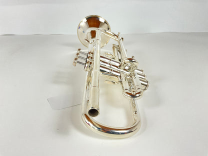 Demo Bach 190SM37X Bb Trumpet (SN: 802623)
