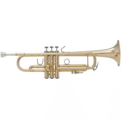 Bach Model LR18072 Bb Trumpet Lacquer