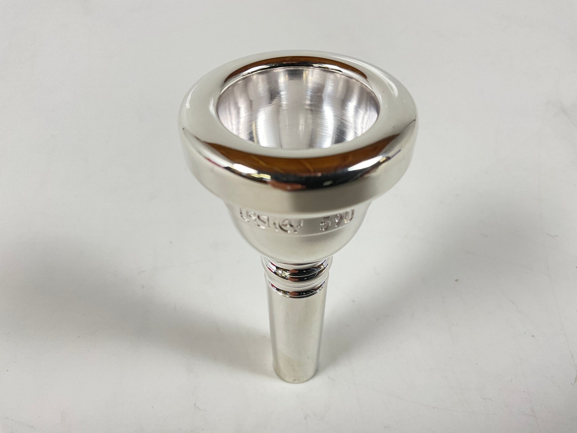 Demo Laskey 59D Large Shank Tenor Trombone [41353]