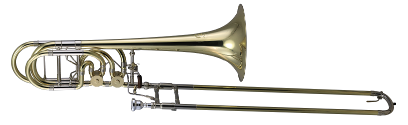 Greenhoe GB5-3Y Independent Bass Trombone