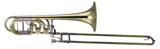Greenhoe GB5-3Y Independent Bass Trombone