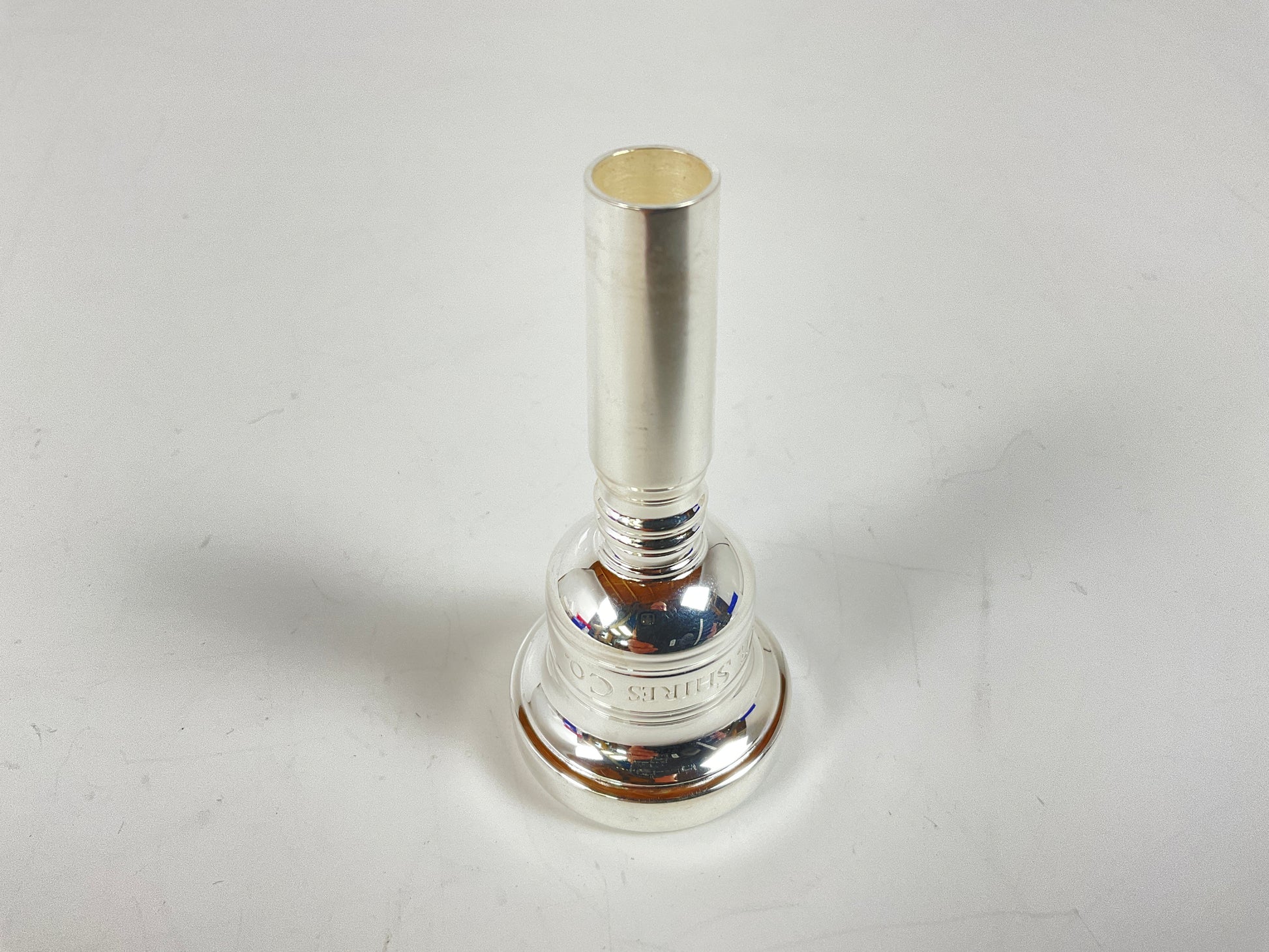 Demo S. E. Shires Colin Williams Large Shank Trombone [40775]