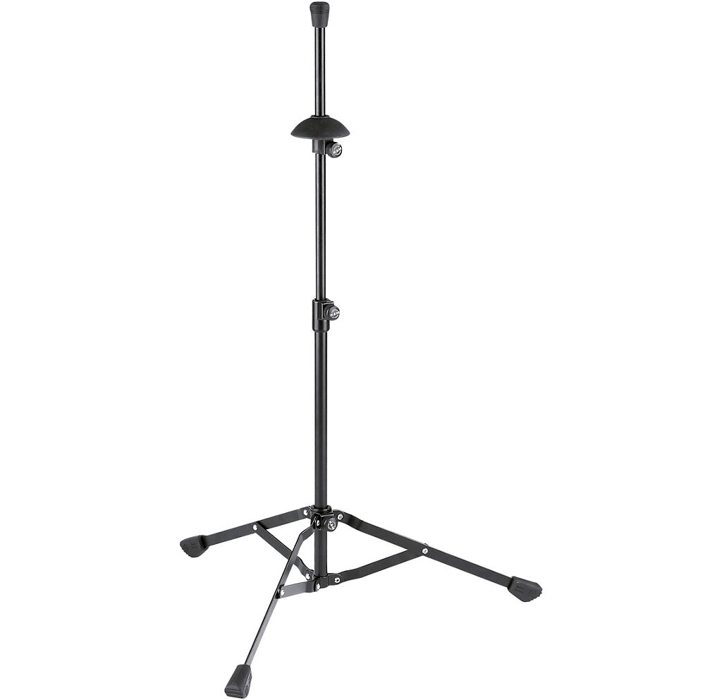 K&M Trombone Stand - Curved Leg Base