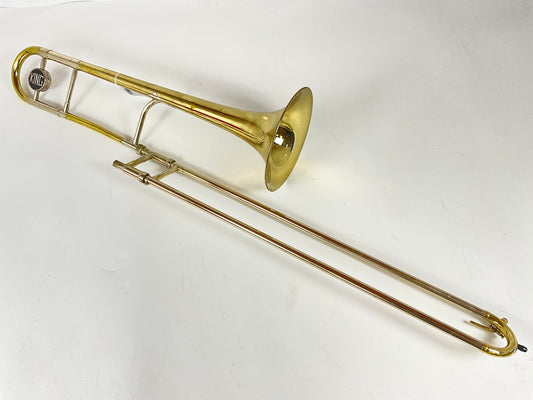 Used King 3B (2103) Bb Tenor Trombone (SN: 858123)