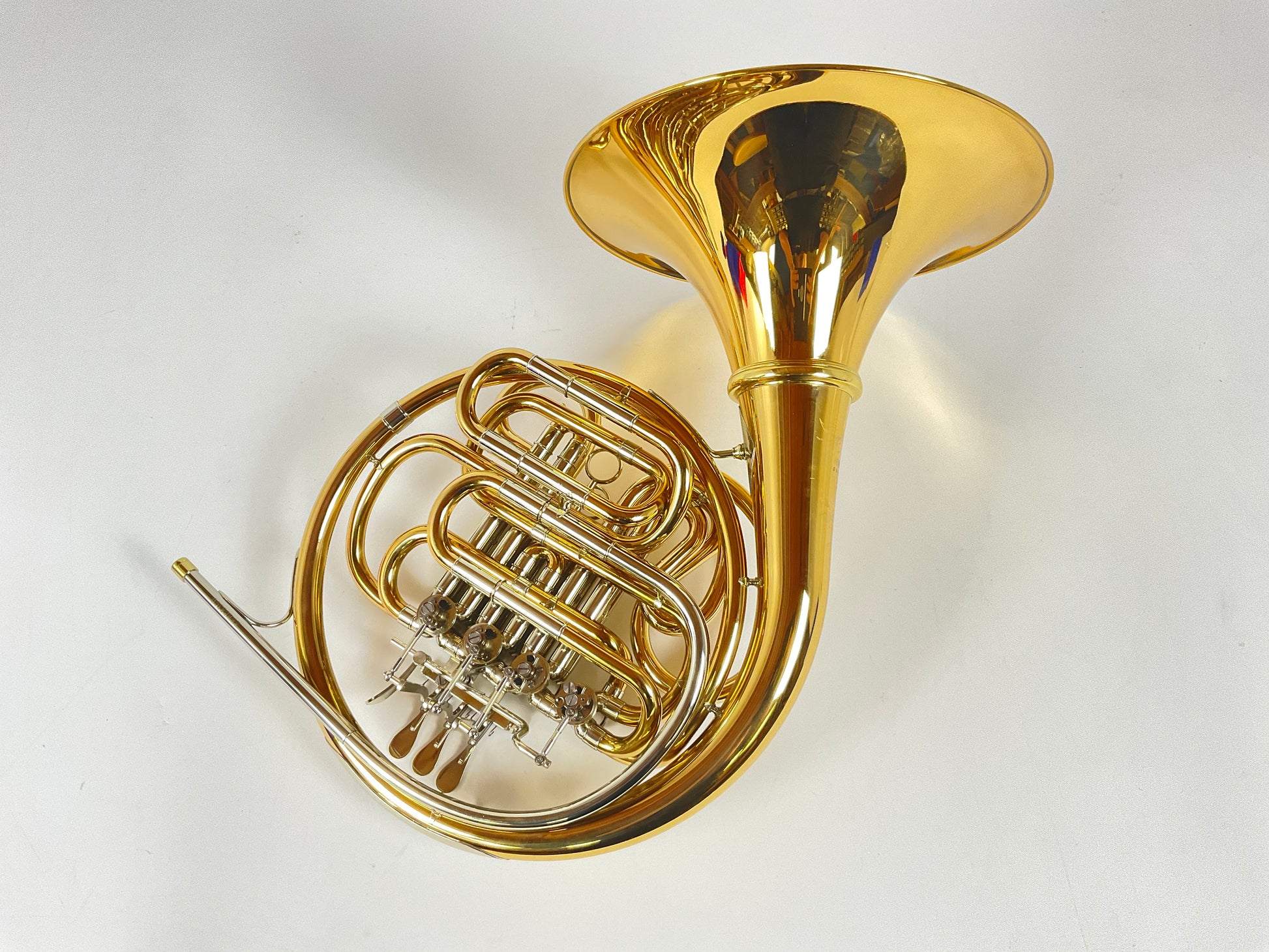 Demo Eastman EFH683GD Double French Horn (SN: 13981783)