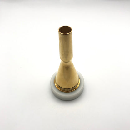 Demo Hammond 13M Tenor Trombone, Gold Plate, Plastic Screw Rim [38078]