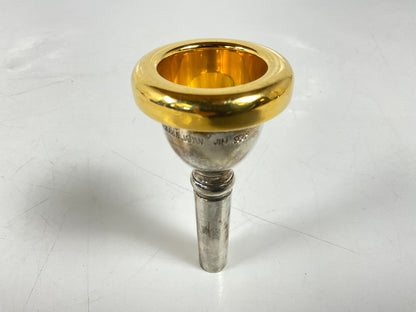 Used Yamaha Jim Self Gold Rim/Cup Tuba [39440]
