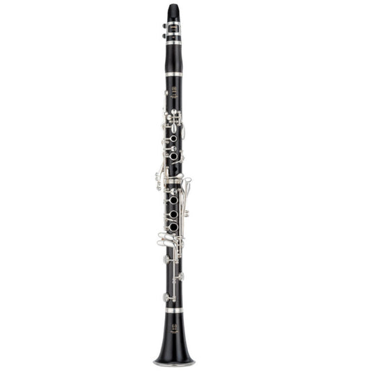 Yamaha Intermediate Bb Clarinet YCL-450II Silver Plated Keys