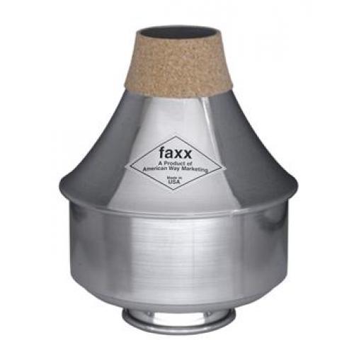 Faxx FTM120 Trumpet Wah-Wah Mute Aluminum