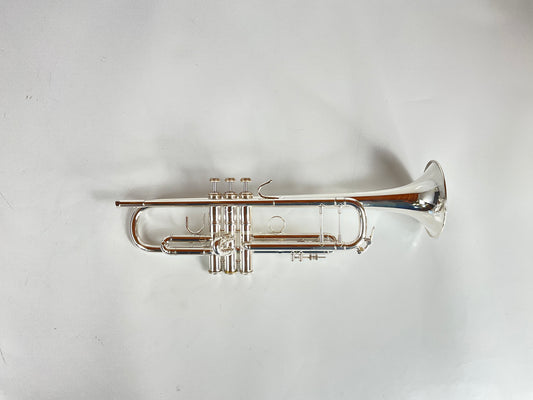 Demo Bach LT180S37 Bb Trumpet (SN: 795905)