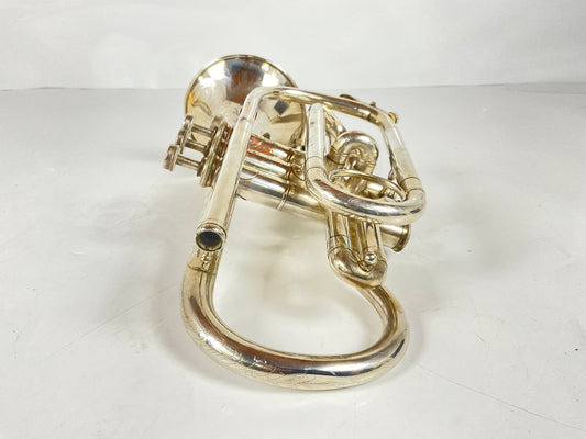 Used Marceau Antique Bb Cornet [38308]