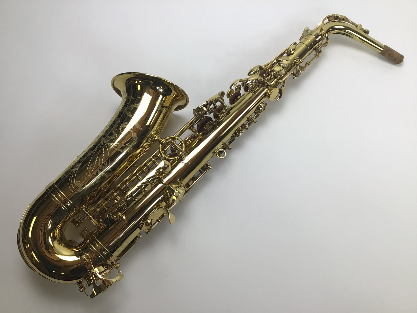 Demo Eastman EAS650 Rue St. Georges Eb Alto Saxophone (SN: A2140084)