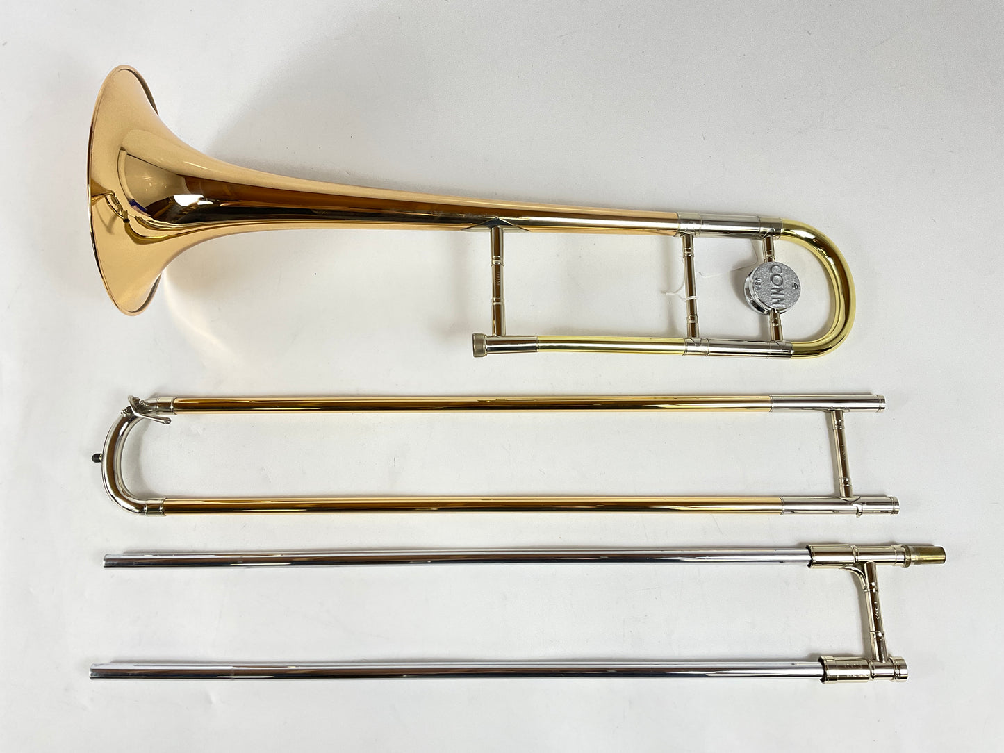 Used Conn 8HT Bb Tenor Trombone (SN: 388158)