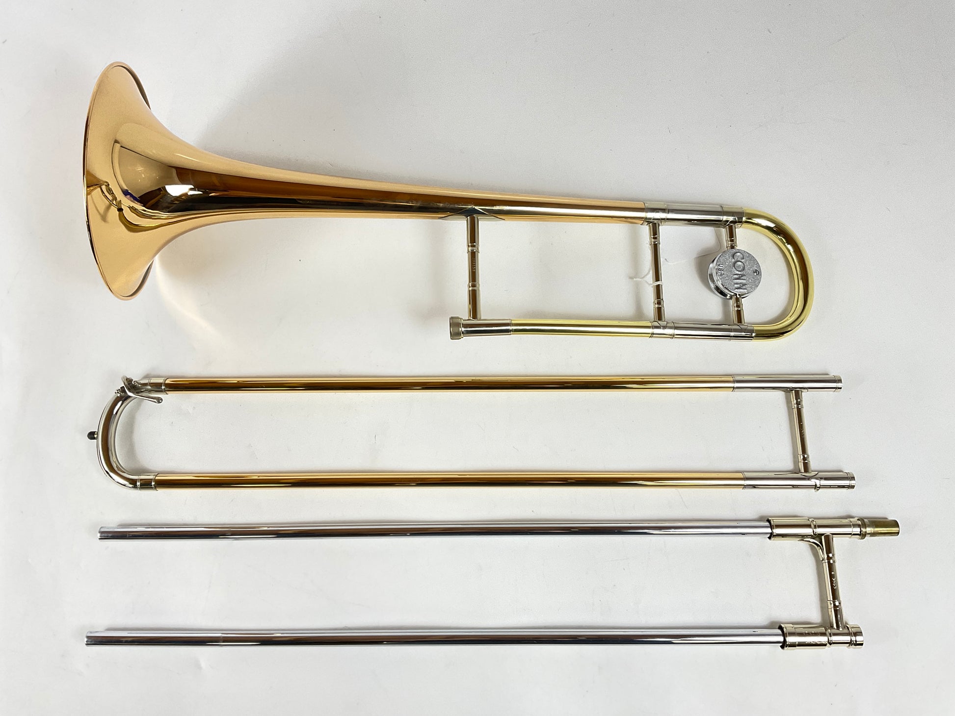 Used Conn 8HT Bb Tenor Trombone (SN: 388158)