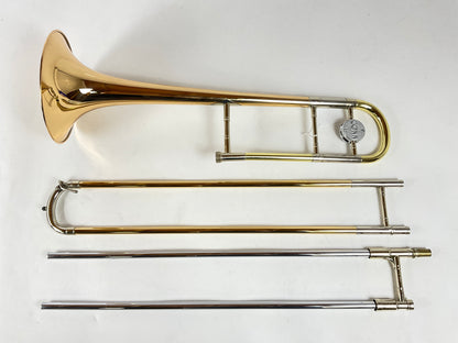 Used Conn 8HT Bb Tenor Trombone (SN: 388158)