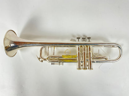 Used Bach 37 Bb Trumpet (SN: 271531)