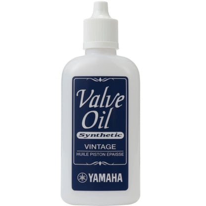 Yamaha Synthetic Valve Oil 60mL Vintage