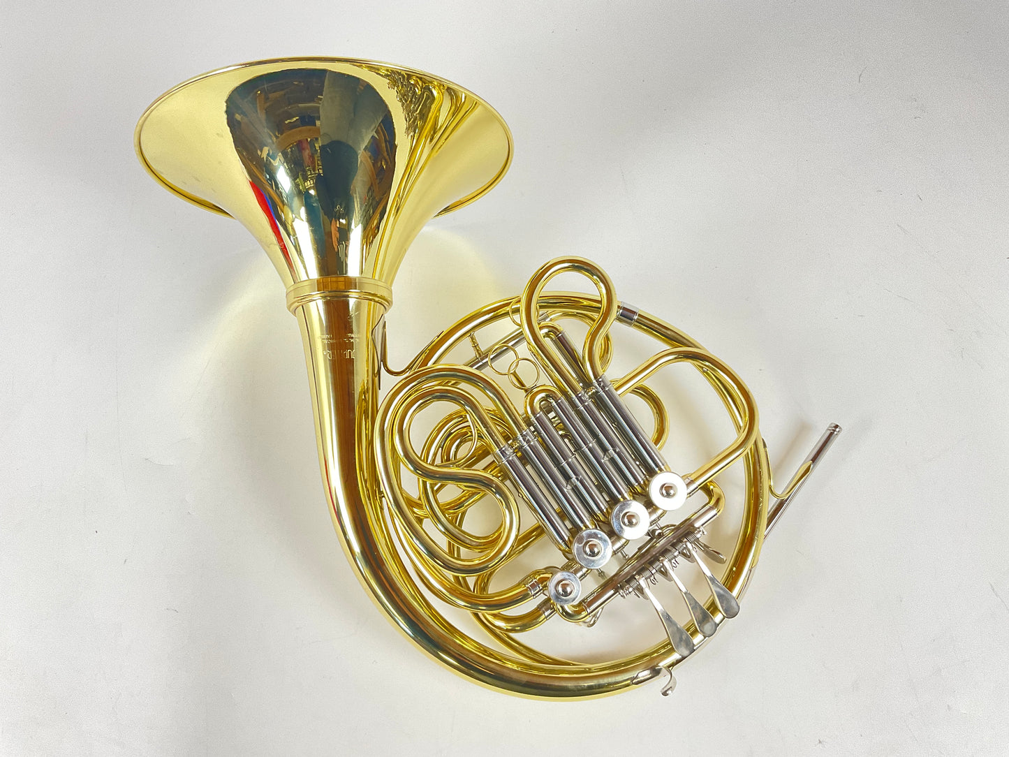 Used Jupiter JHR-854 F/Bb French Horn (SN:93196)
