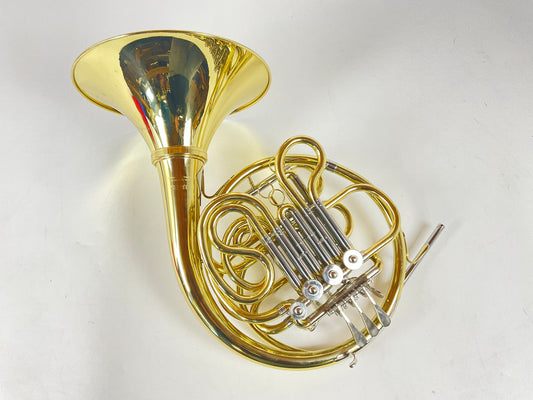 Used Jupiter JHR-854 F/Bb French Horn (SN:93196)