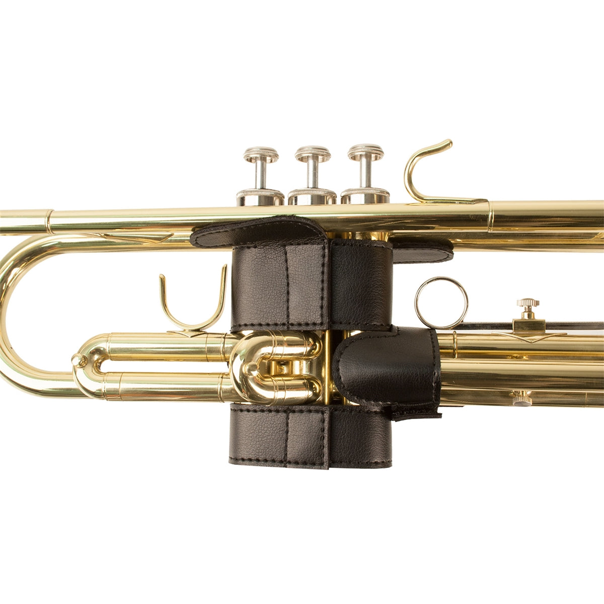 Protec L226SP 6-Point Leather Trumpet Valve Guard