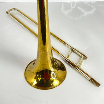 Used Buescher “ The 400” Bb Tenor Trombone (SN:286214)