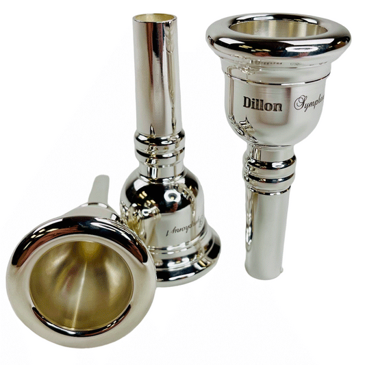 Dillon Symphony Trombone Mouthpieces 2