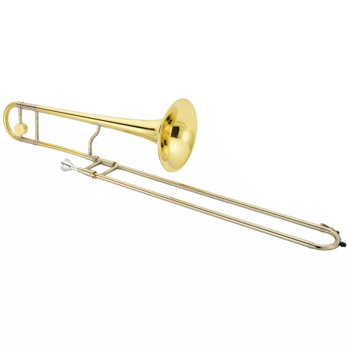 Jupiter XO Model 1634 Bb Tenor Trombone Yellow Brass Bell