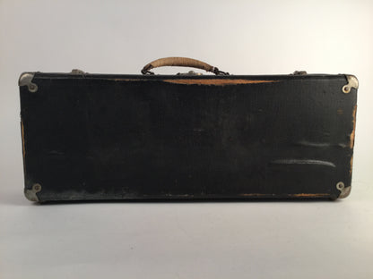 Used Couturier Conical Bore Bb/A Trumpet (SN: 1282)