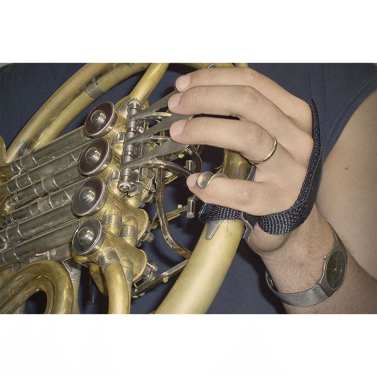 Leather Specialties French Horn Strap