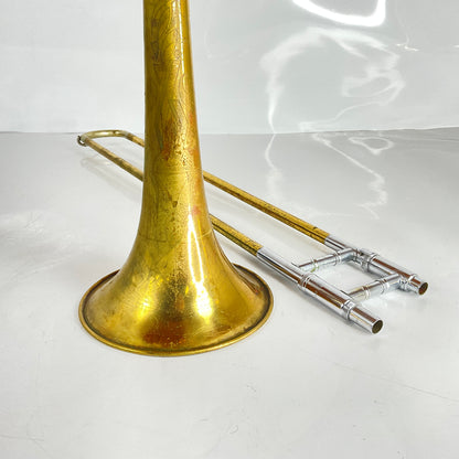 Used Conn "Artist Special" Bb Tenor Trombone (SN: 323161)