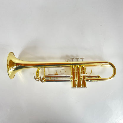 Y-Fort YTR-240L Bb Trumpet (SN: 2112003)