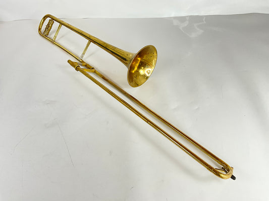 Used Bach New York Mercury Bb Tenor Trombone (SN:2282)