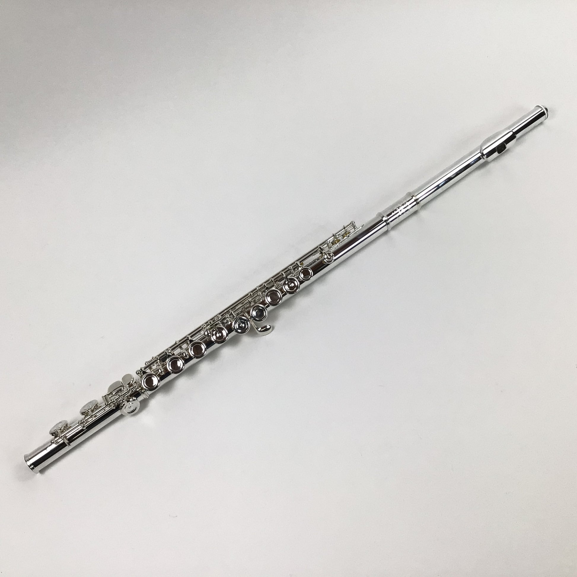Used Selmer SFL230 Student Flute (SN: J2220044)