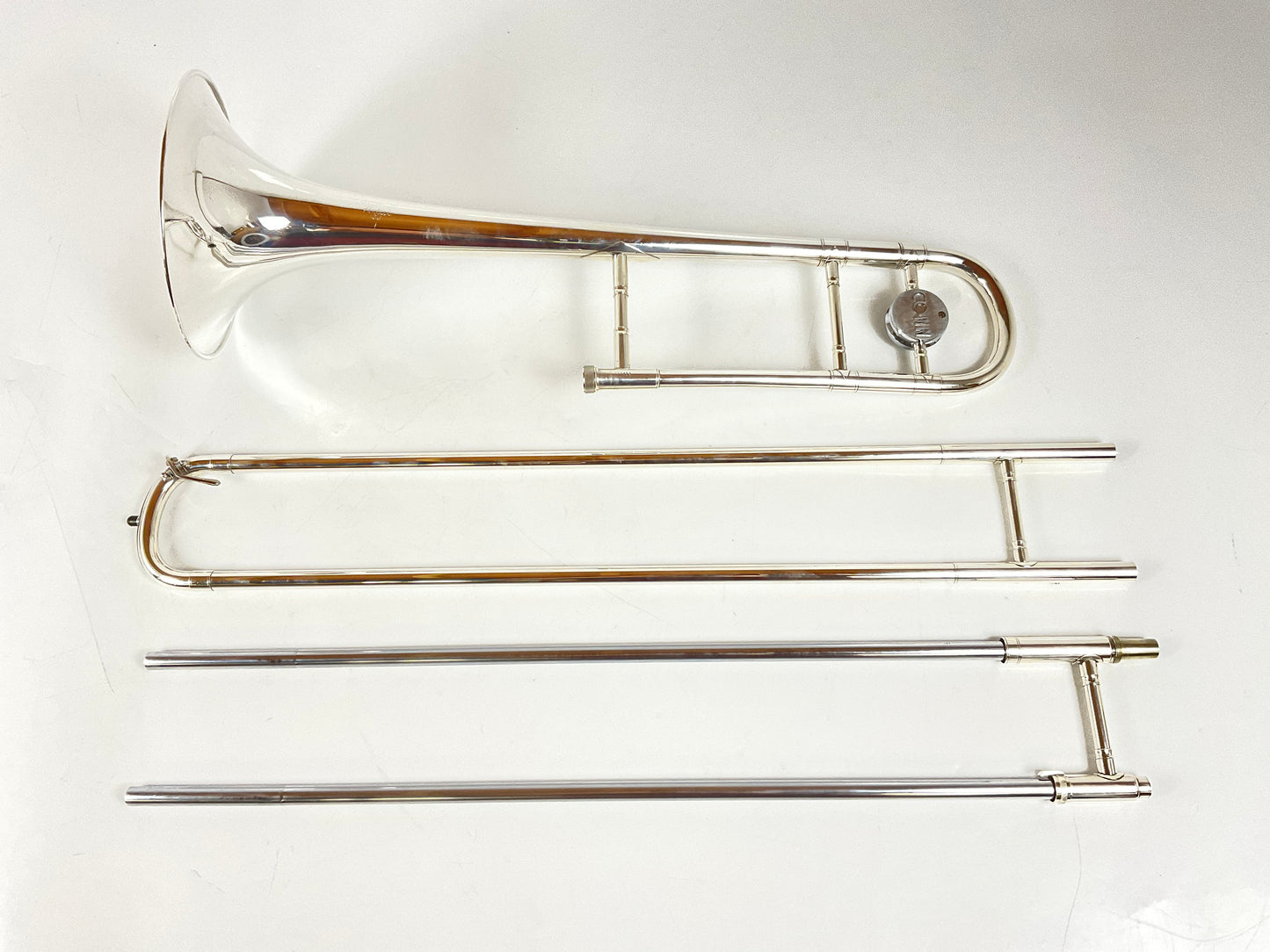 Used Conn 7H Bb Tenor Trombone (SN: 40 337411)