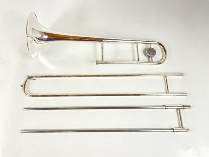 Used Conn 7H Bb Tenor Trombone (SN: 40 337411)
