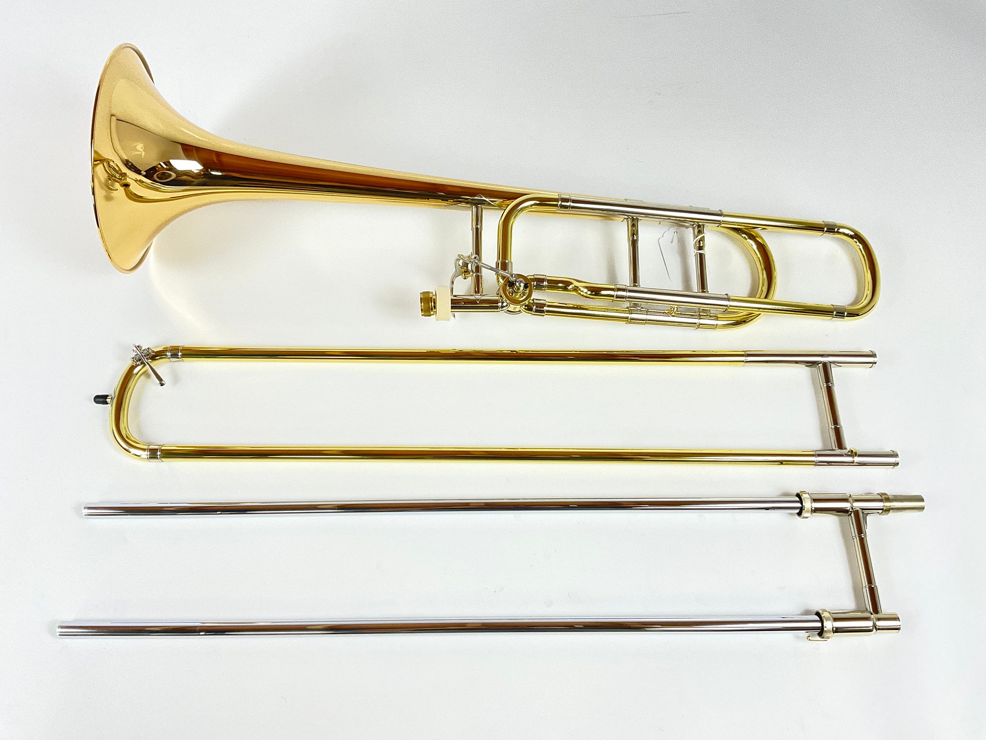 Demo Bach 42BOG Bb/F Tenor Trombone (SN: 229084)