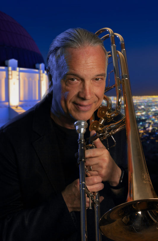 Schilke Reichenbach Signature Series Bass Trombone Mouthpiece