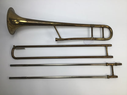 Used Shuman "Jaguar 8" Bb Tenor Trombone (SN: 133)