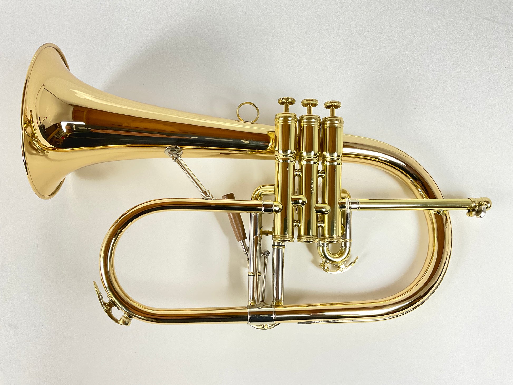 Demo Conn Vintage One 1FG Bb Flugelhorn (SN: 660675)